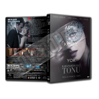 Karanlığın Elli Tonu - Fifty Shades Darker V1 Cover Tasarımı